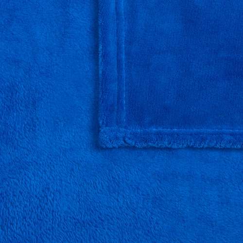 Плед Plush, синий Плед Plush, синий