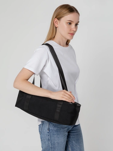 Термосумка Bodega, черная Термосумка Bodega, черная