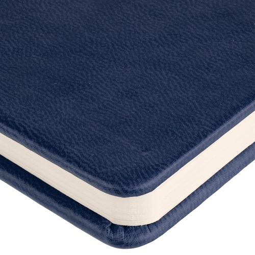 Блокнот Cluster Mini в клетку, темно-синий Блокнот Cluster Mini в клетку, темно-синий