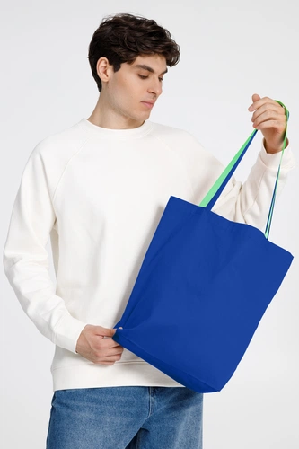 Основа для шопера B5, синяя Основа для шопера B5, синяя