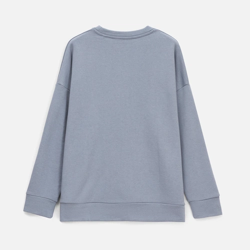 Свитшот унисекс S2, серый Свитшот унисекс S2, серый