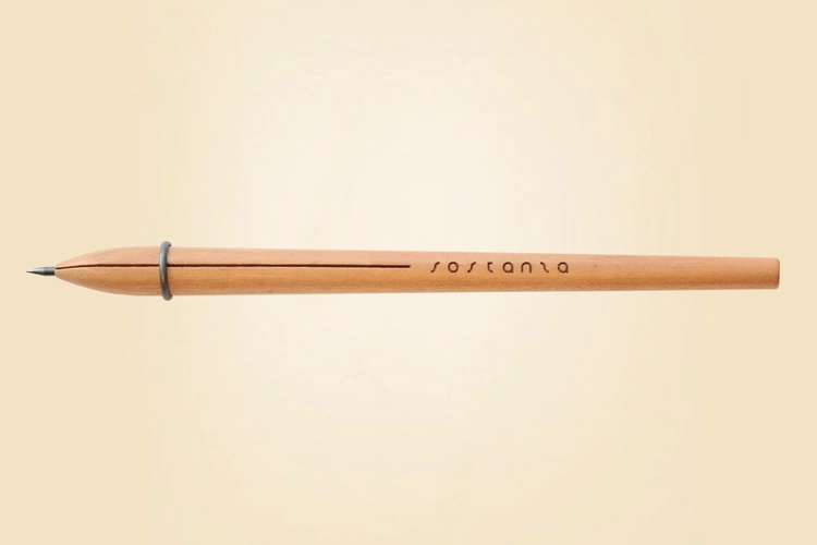 Карандаш Sostanza, вишневое дерево Карандаш Sostanza, вишневое дерево