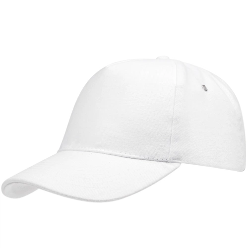 Бейсболка Standard, белая Бейсболка Standard, белая
