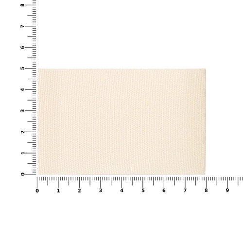 Лейбл хлопковый Doni, XL, неокрашенный Лейбл хлопковый Doni, XL, неокрашенный