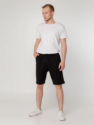 Шорты Terry, черные Шорты Terry, черные