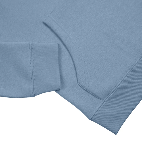 Худи унисекс Phoenix, голубое Худи унисекс Phoenix, голубое