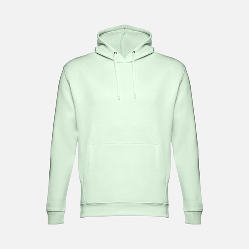 Худи унисекс Phoenix, светло-зеленое Худи унисекс Phoenix, светло-зеленое