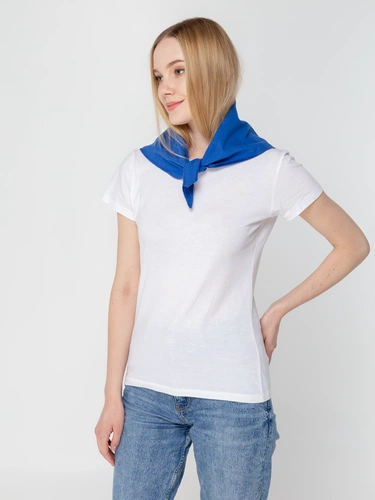 Бандана Overhead, ярко-синяя Бандана Overhead, ярко-синяя