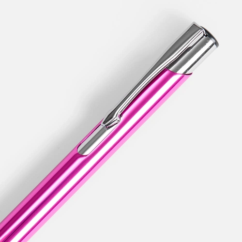 Ручка шариковая Keskus, розовая Ручка шариковая Keskus, розовая