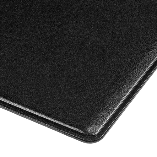 Папка-планшет Nebraska, черная Папка-планшет Nebraska, черная