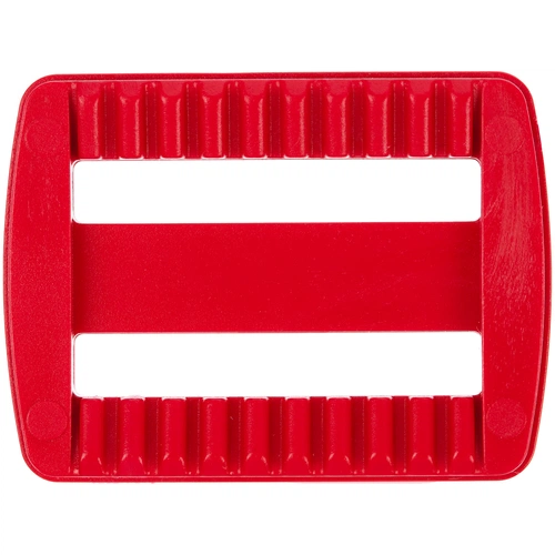 Пряжка — регулятор ремня Fermo, красная Пряжка — регулятор ремня Fermo, красная