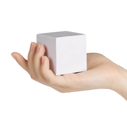 Антистресс «Кубик», белый Антистресс «Кубик», белый