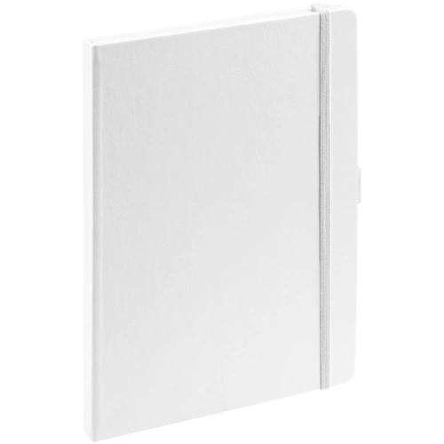 Еженедельник Lucky, недатированный, белый Еженедельник Lucky, недатированный, белый