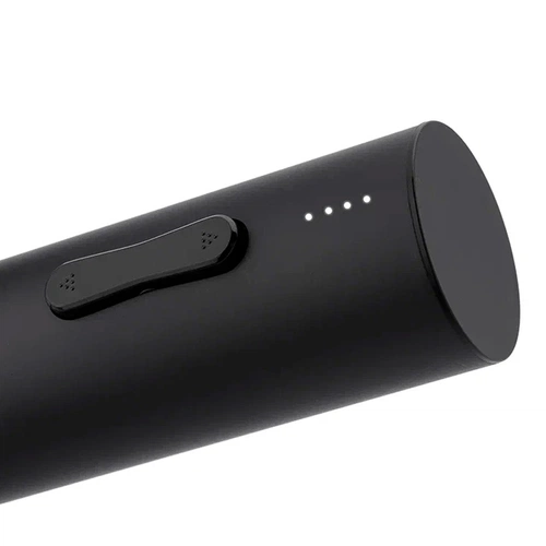 Электрический штопор Hailing Electric Wine Оpener, черный Электрический штопор Hailing Electric Wine Оpener, черный