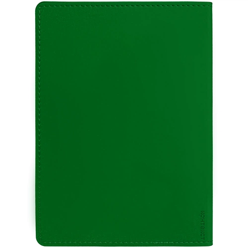 Ежедневник Tact, недатированный, зеленый Ежедневник Tact, недатированный, зеленый