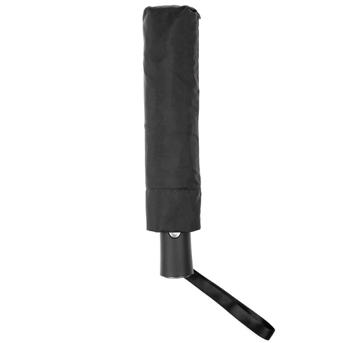 Зонт складной Easy Close, черный Зонт складной Easy Close, черный