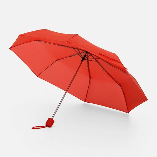Зонт складной Basic, красный Зонт складной Basic, красный