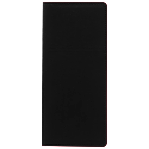 Дорожный органайзер Multimo, черный с красным Дорожный органайзер Multimo, черный с красным