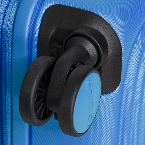 Чемодан Logoduck S, синий Чемодан Logoduck S, синий