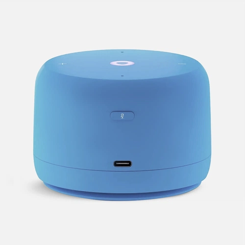 Умная колонка «Яндекс Станция Лайт 2», синяя Умная колонка «Яндекс Станция Лайт 2», синяя