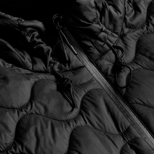 Куртка унисекс Tarnaby, черная Куртка унисекс Tarnaby, черная