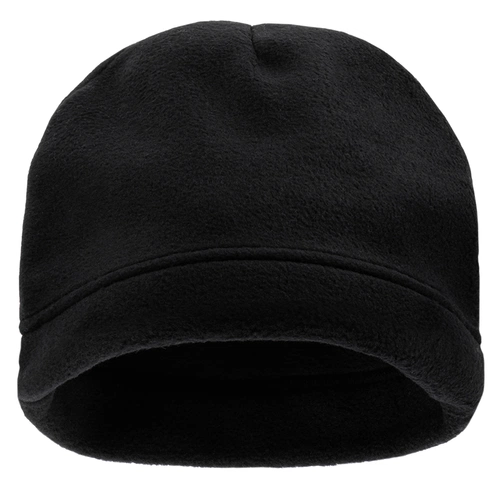 Шапка Fleecy, черная Шапка Fleecy, черная