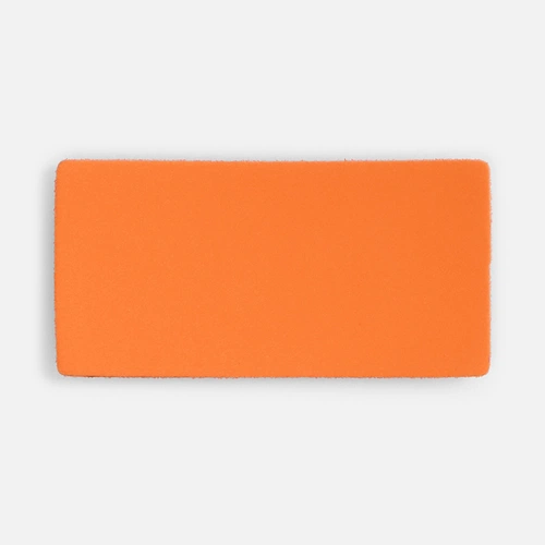 Лейбл Listra Soft Touch, XS, оранжевый Лейбл Listra Soft Touch, XS, оранжевый