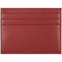 Чехол для карточек Top, красный