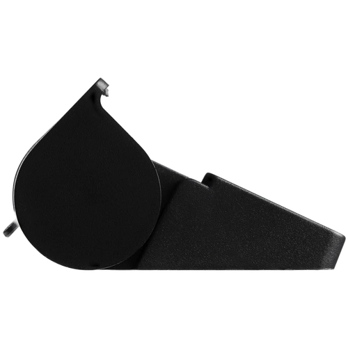 Парковочная визитка Litera Solar, черная Парковочная визитка Litera Solar, черная