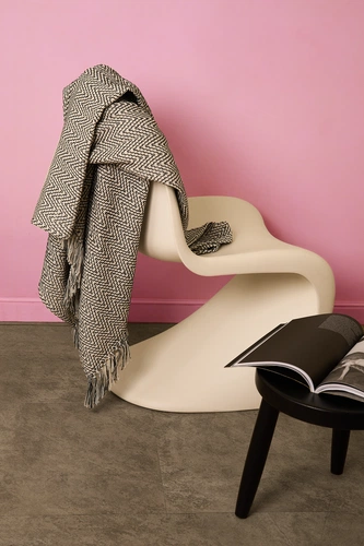 Плед Landour, серый Плед Landour, серый