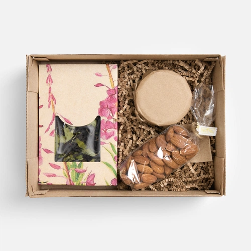 Набор Immuni, мед с манго Набор Immuni, мед с манго