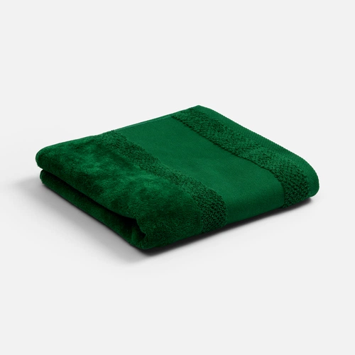 Полотенце Molan, среднее, темно-зеленое Полотенце Molan, среднее, темно-зеленое