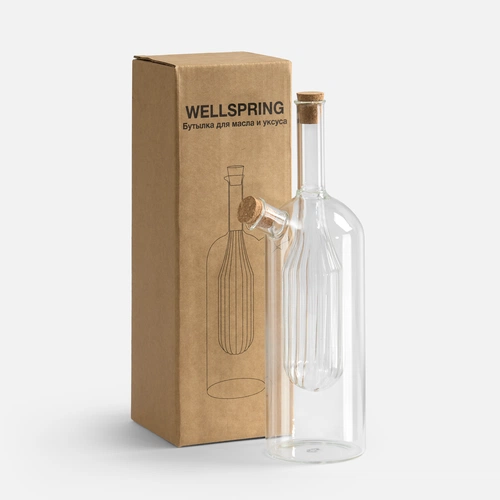 Бутылка для масла и уксуса Wellspring Бутылка для масла и уксуса Wellspring
