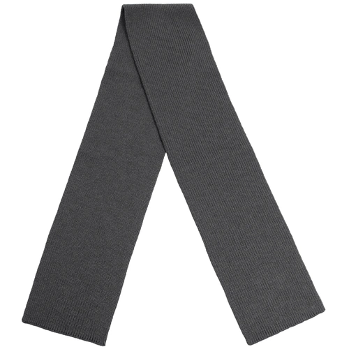 Шарф Tommi, темно-серый меланж Шарф Tommi, темно-серый меланж