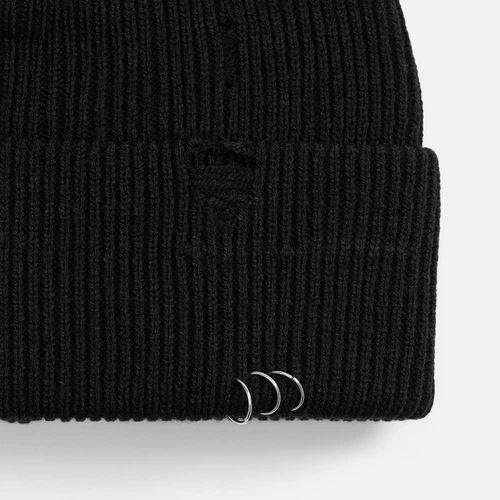 Шапка Ribelle, черная Шапка Ribelle, черная