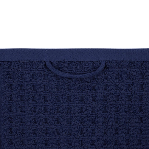 Полотенце Farbe, большое, синее Полотенце Farbe, большое, синее