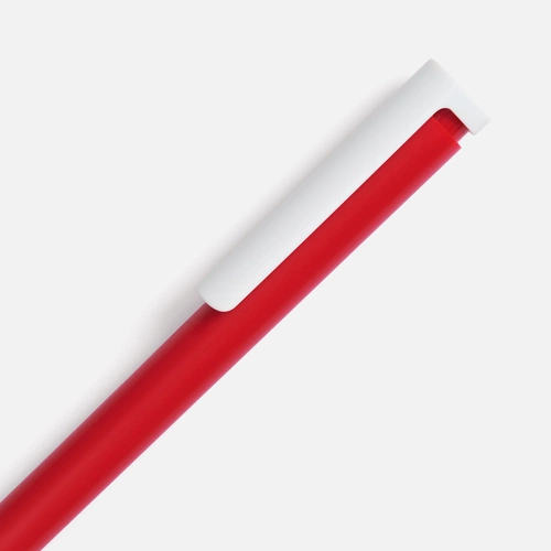 Ручка шариковая Dotto, красная Ручка шариковая Dotto, красная