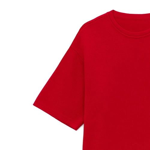 Джемпер с коротким рукавом Siluetti Volumica, красный Джемпер с коротким рукавом Siluetti Volumica, красный