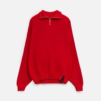 Джемпер Siluetti Birne, красный