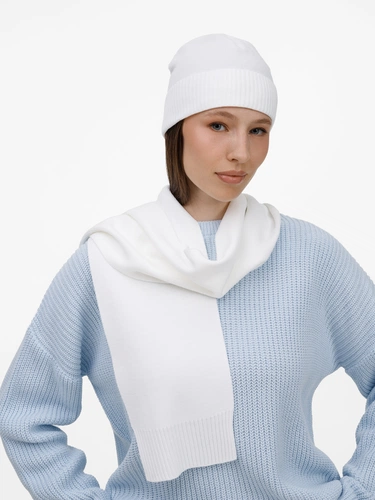 Шапка Sorang, белая Шапка Sorang, белая