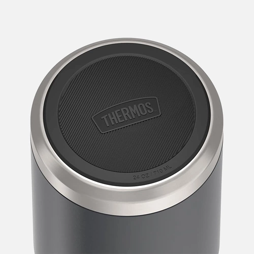 Термос для еды Icon 710, черный Термос для еды Icon 710, черный
