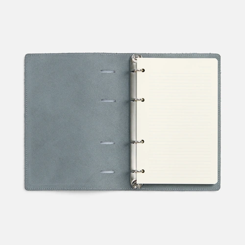 Ежедневник inStream, недатированный, серый Ежедневник inStream, недатированный, серый