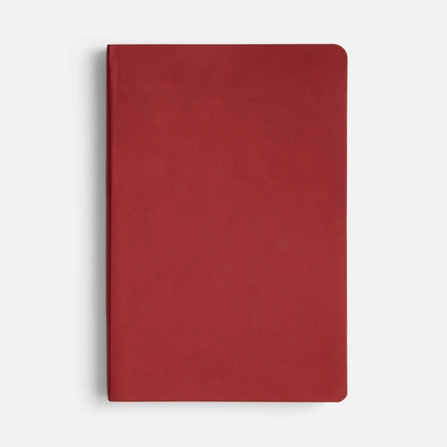 Бизнес-блокнот Megapolis Flex, бордовый Бизнес-блокнот Megapolis Flex, бордовый
