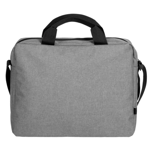 Конференц-сумка Member, серая Конференц-сумка Member, серая