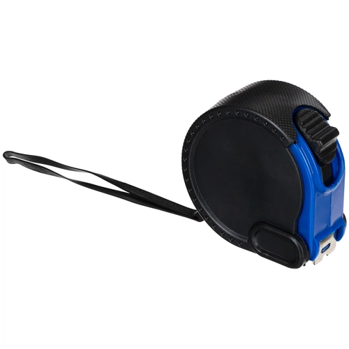 Рулетка Meter Plan, 3 м, черная с синим Рулетка Meter Plan, 3 м, черная с синим