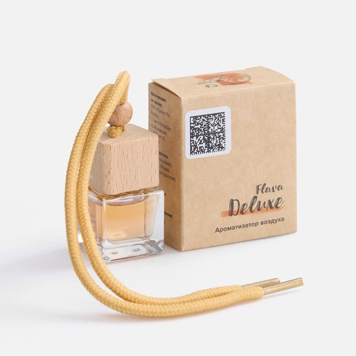 Ароматизатор воздуха Flava Deluxe, жасмин и апельсин Ароматизатор воздуха Flava Deluxe, жасмин и апельсин