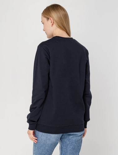 Свитшот Toima 2.0, темно-синий Свитшот Toima 2.0, темно-синий