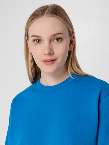 Свитшот Toima Heavy 2.0, бирюзовый Свитшот Toima Heavy 2.0, бирюзовый