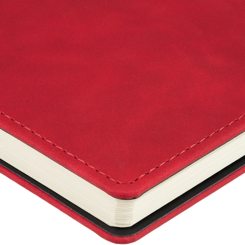 Ежедневник Spring Urban на заказ, недатированный, красный Ежедневник Spring Urban на заказ, недатированный, красный