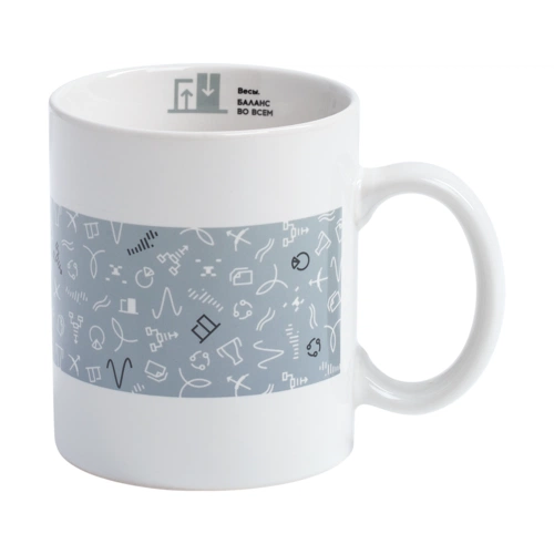 Кружка «Бизнес-зодиак. Весы» Кружка «Бизнес-зодиак. Весы»